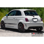FIAT 500 Lowering Springs by MADNESS - 2"/ 2.5" Drop (Aggressive II) - North American Version   